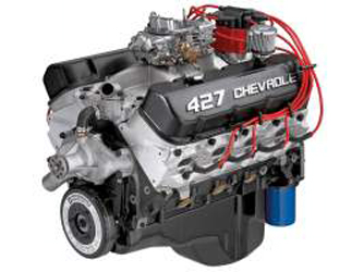 P8B33 Engine